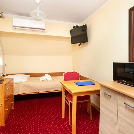 Madohora_Slonce Hotel Zaryte Eksteriør billede