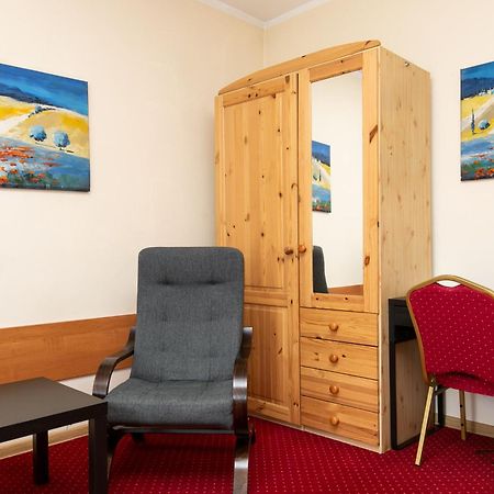 Madohora_Slonce Hotel Zaryte Eksteriør billede