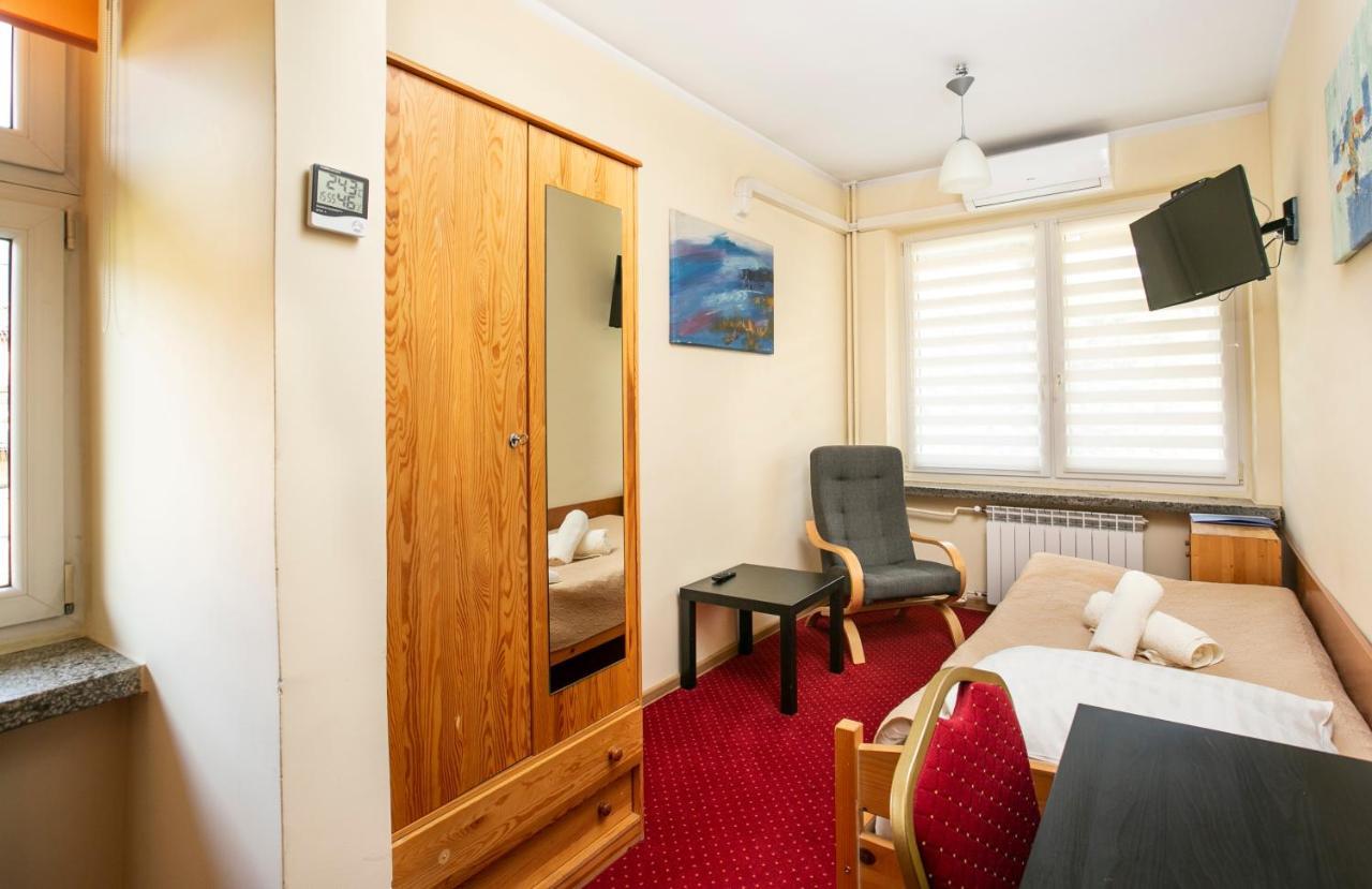 Madohora_Slonce Hotel Zaryte Eksteriør billede