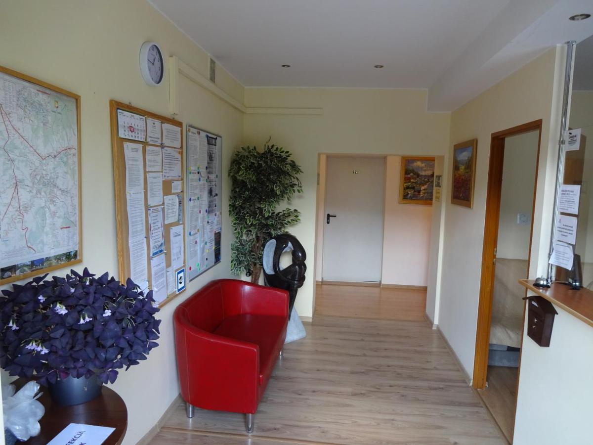Madohora_Slonce Hotel Zaryte Eksteriør billede