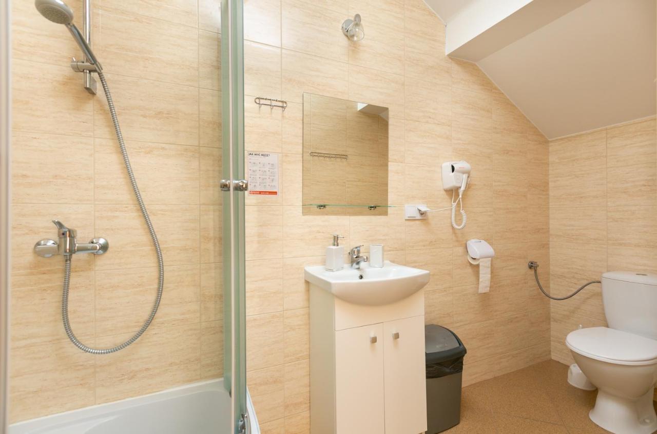 Madohora_Slonce Hotel Zaryte Eksteriør billede
