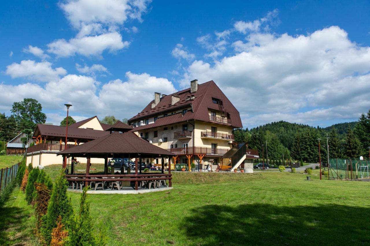 Madohora_Slonce Hotel Zaryte Eksteriør billede