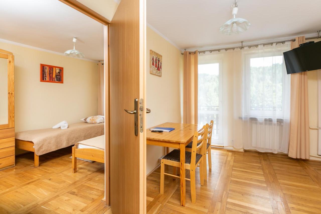 Madohora_Slonce Hotel Zaryte Eksteriør billede
