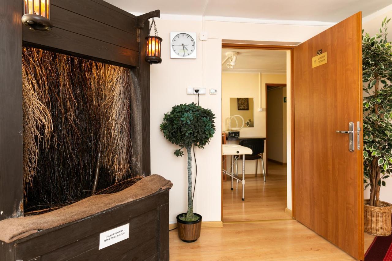 Madohora_Slonce Hotel Zaryte Eksteriør billede