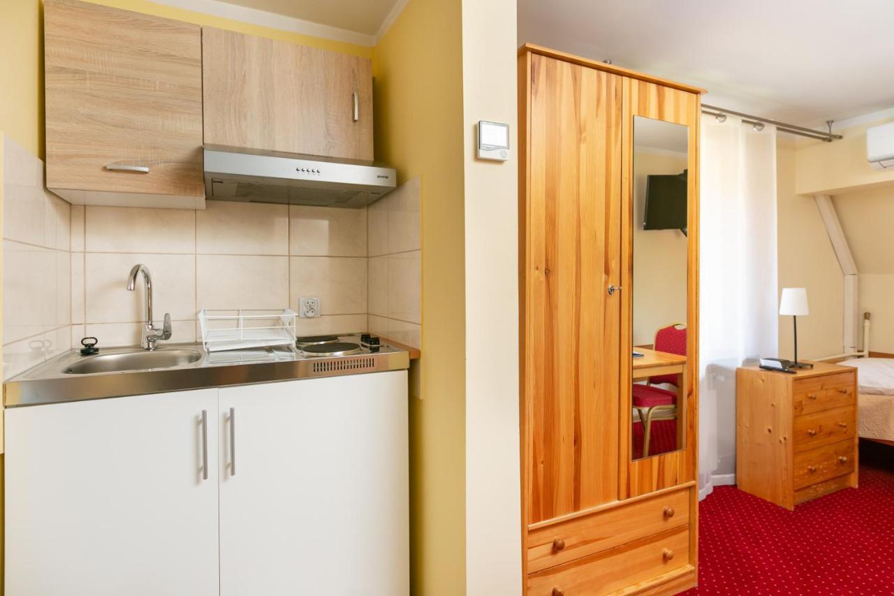 Madohora_Slonce Hotel Zaryte Eksteriør billede