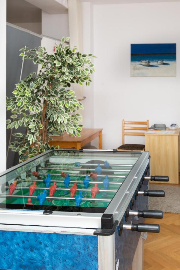 Madohora_Slonce Hotel Zaryte Eksteriør billede