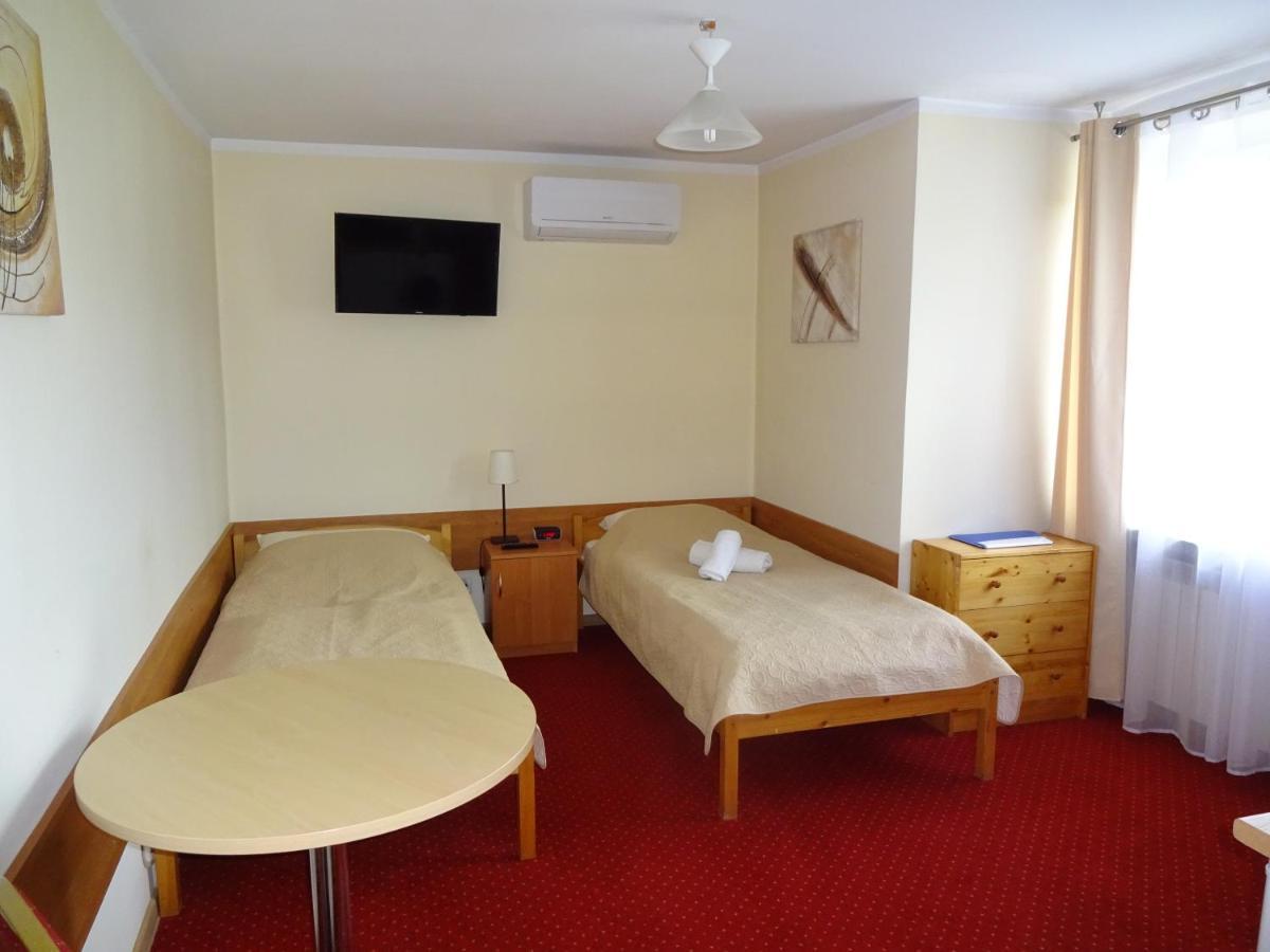 Madohora_Slonce Hotel Zaryte Eksteriør billede