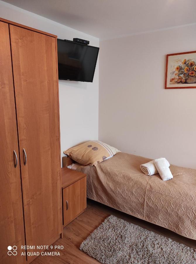 Madohora_Slonce Hotel Zaryte Eksteriør billede