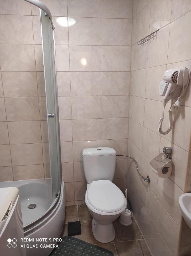 Madohora_Slonce Hotel Zaryte Eksteriør billede