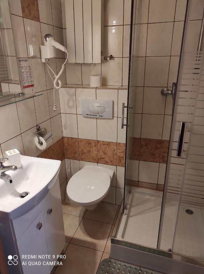 Madohora_Slonce Hotel Zaryte Eksteriør billede