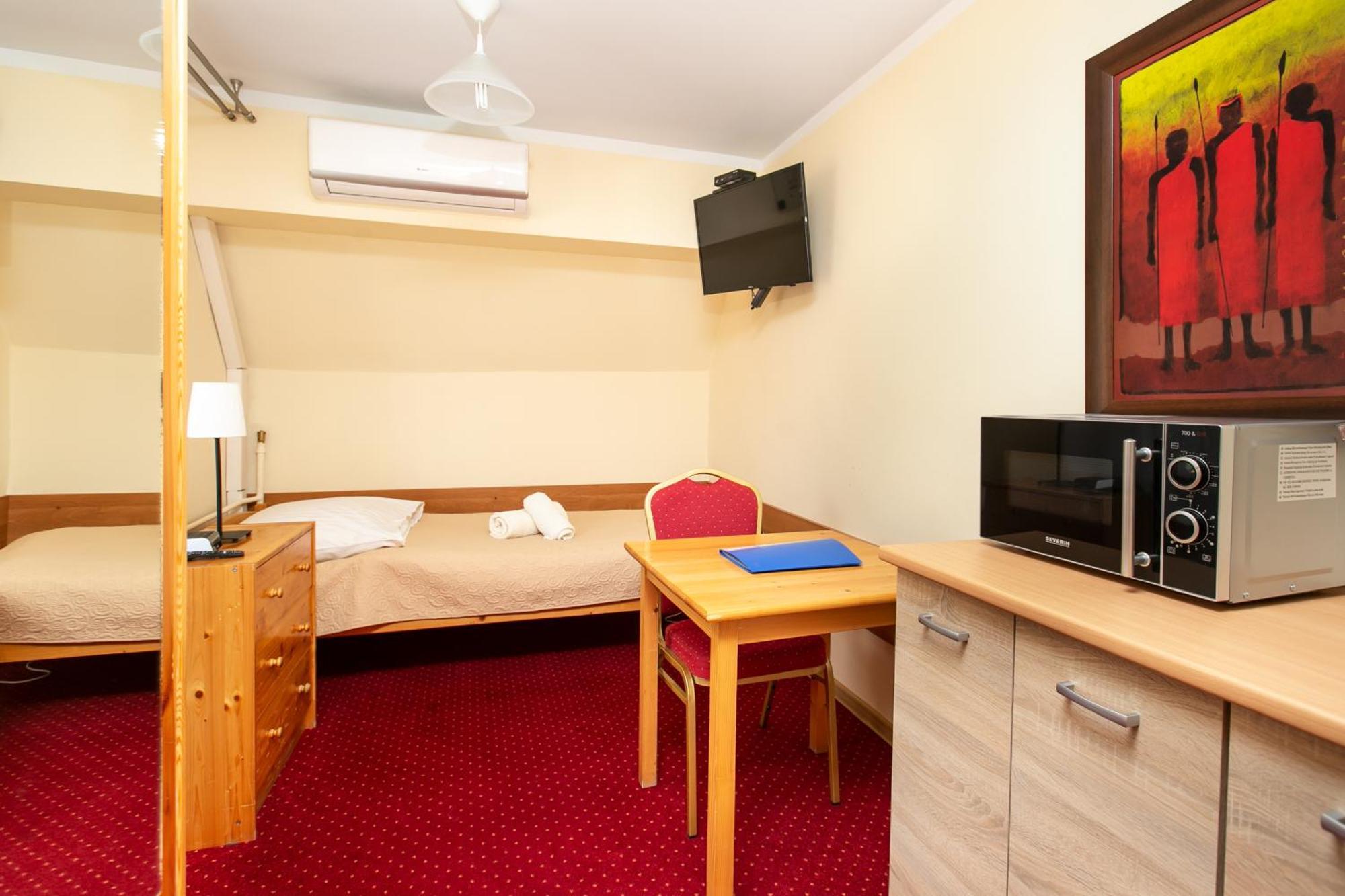 Madohora_Slonce Hotel Zaryte Eksteriør billede