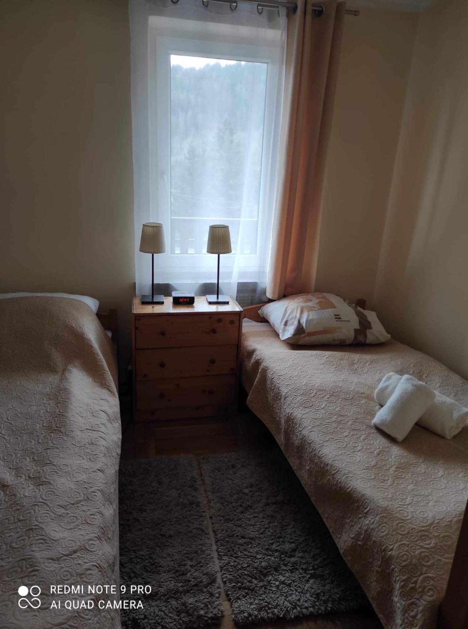 Madohora_Slonce Hotel Zaryte Eksteriør billede