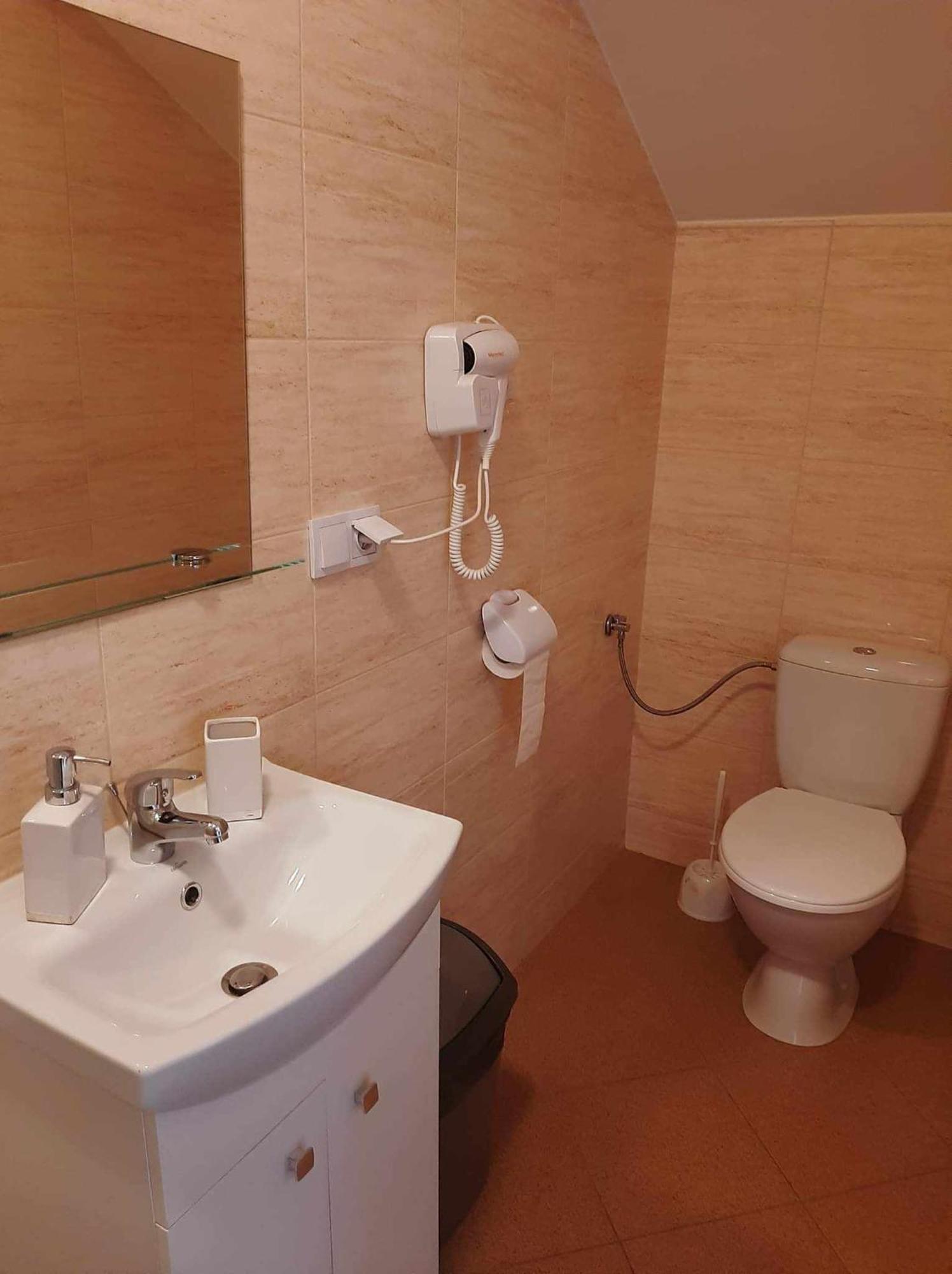 Madohora_Slonce Hotel Zaryte Eksteriør billede